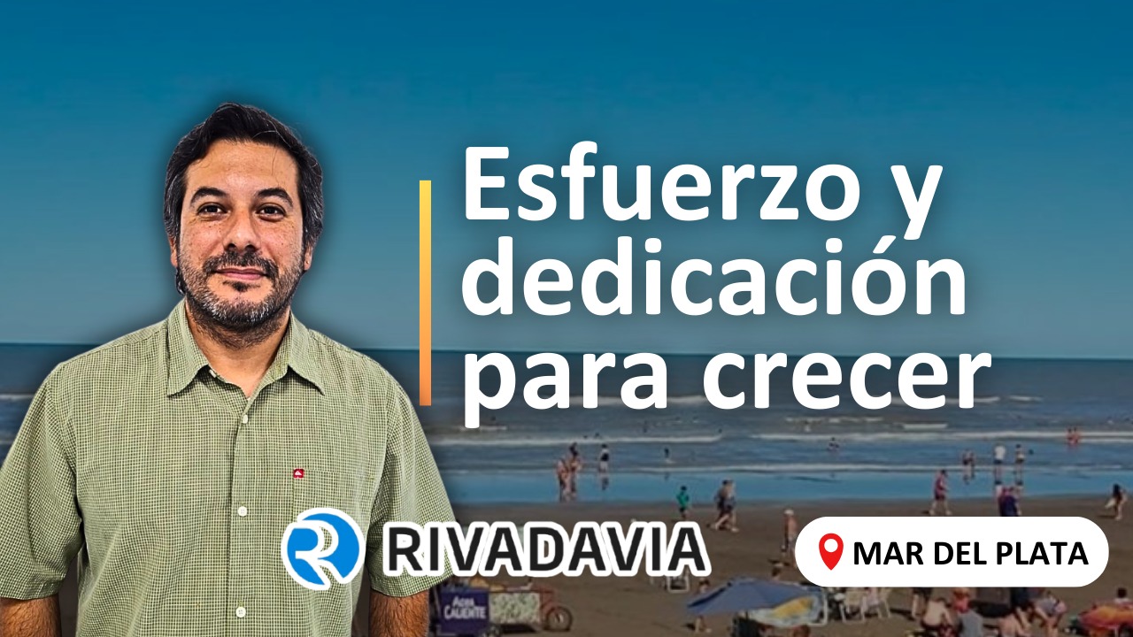 En la visita a la Centro de Atención al Cliente de Seguros Rivadavia en Mar del Plata tuvimos la ocasión de entrevistar a Matías Correa, PAS, quien nos contó acerca de sus comienzos, su presente y más.